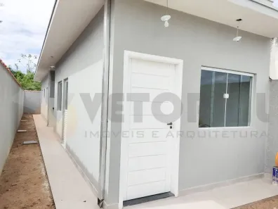 Casa com 2 Quartos à venda, 61m² no Pontal de Santa Marina, Caraguatatuba