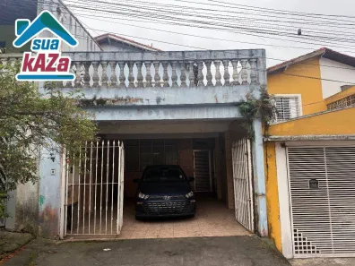 Sobrado com 2 Quartos à venda, 150m² no Jardim Santa Emília, São Paulo