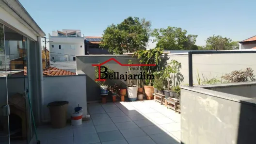 Cobertura com 2 Quartos à venda, 114m² no Vila Helena, Santo André