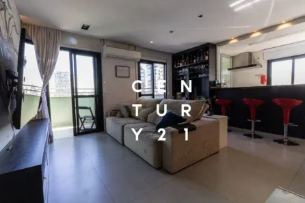 Apartamento com 2 Quartos à venda, 80m² no Pinheiros, São Paulo