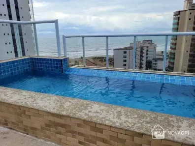 Apartamento com 2 Quartos à venda, 57m² no Caiçara, Praia Grande