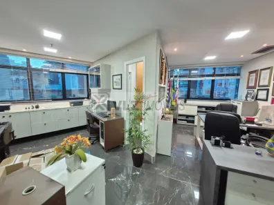 Sala Comercial à venda, 36m² no Vila Mariana, São Paulo