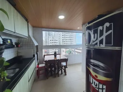 Apartamento com 2 Quartos à venda, 89m² no Aviação, Praia Grande