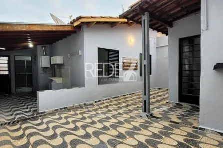 Casa com 3 Quartos à venda, 98m² no Parque Residencial Vila União, Campinas