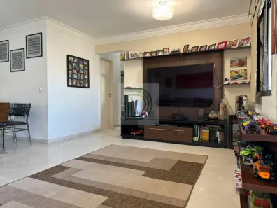 Apartamento com 3 Quartos à venda, 107m² no Cidade São Francisco, São Paulo