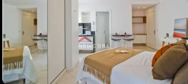 Apartamento com 1 Quarto à venda, 35m² no Vila Nova Conceição, São Paulo