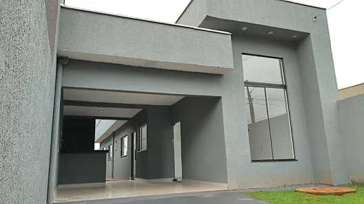 Casa com 3 Quartos à venda, 220m² no Setor Uirapuru, Goianira