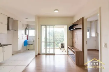Apartamento com 1 Quarto à venda, 41m² no Umuarama, Osasco