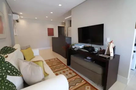 Apartamento com 1 Quarto à venda, 72m² no Pinheiros, São Paulo
