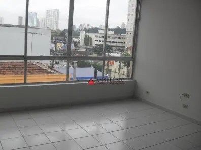 Sala Comercial para alugar, 61m² no Nova Petrópolis, São Bernardo do Campo