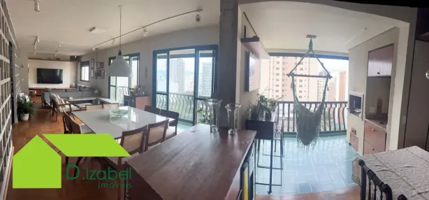 Apartamento com 3 Quartos à venda, 158m² no Perdizes, São Paulo