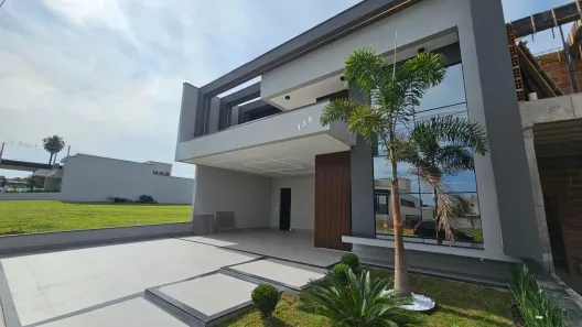 Casa de Condomínio com 3 Quartos à venda, 340m² no Residencial Evidências, Indaiatuba
