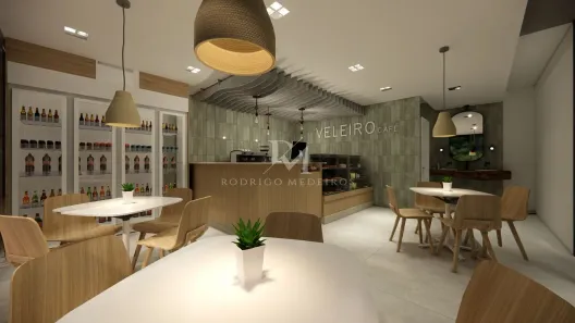 Apartamento com 1 Quarto à venda, 34m² no Jurerê, Florianópolis