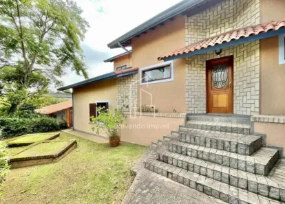 Casa de Condomínio com 5 Quartos à venda, 360m² no São Fernando Residência, Barueri