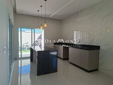Casa com 3 Quartos à venda, 193m² no Jardim Colina, Uberlândia
