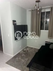 Apartamento com 2 Quartos à venda, 43m² no São Cristóvão, Rio de Janeiro