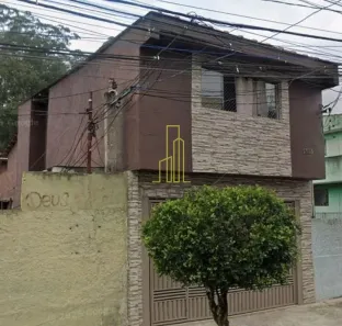 Sobrado com 6 Quartos à venda, 365m² no Baeta Neves, São Bernardo do Campo