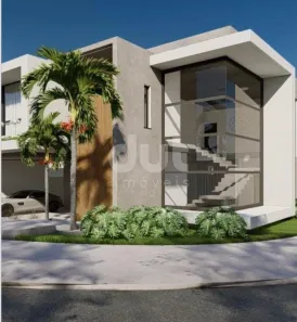 Casa de Condomínio com 4 Quartos à venda, 295m² no Swiss Park, Campinas