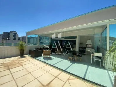 Cobertura com 3 Quartos à venda, 283m² no Buritis, Belo Horizonte