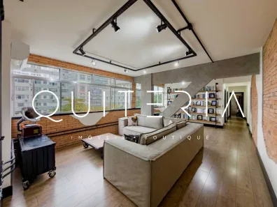 Apartamento com 2 Quartos à venda, 93m² no Leblon, Rio de Janeiro