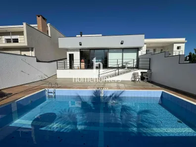 Casa de Condomínio com 5 Quartos à venda, 345m² no Swiss Park, Campinas