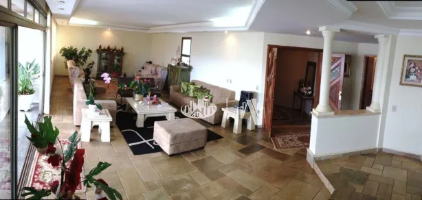 Apartamento com 4 Quartos à venda, 370m² no Gleba Fazenda Palhano, Londrina