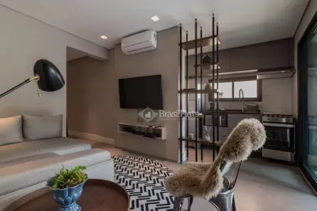 Apartamento com 2 Quartos para alugar, 70m² no Pinheiros, São Paulo