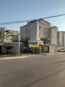 Apartamento com 2 Quartos para alugar, 54m² no Chácara do Visconde, Taubaté