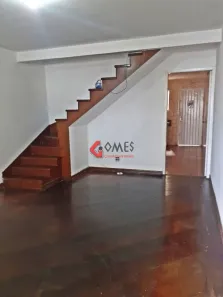 Sobrado com 2 Quartos para alugar, 110m² no Rudge Ramos, São Bernardo do Campo