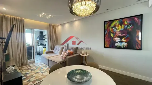 Apartamento com 3 Quartos à venda, 94m² no Centro, São Bernardo do Campo