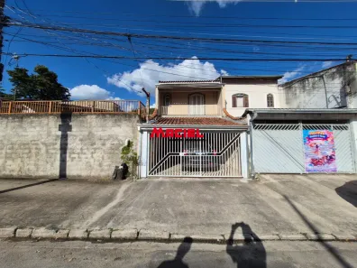 Sobrado com 4 Quartos para alugar, 150m² no Jardim Satélite, São José dos Campos