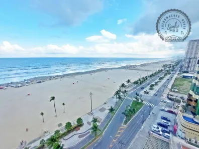 Apartamento com 3 Quartos à venda, 165m² no Guilhermina, Praia Grande