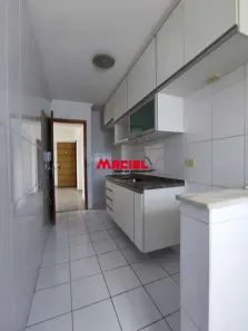 Apartamento com 2 Quartos à venda, 67m² no Jardim Motorama, São José dos Campos