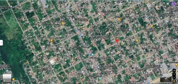 Lote/Terreno à venda, 592m² no Bom Retiro, São Gonçalo