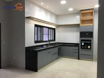 Casa de Condomínio com 3 Quartos à venda, 222m² no Jardim Califórnia, Jacareí