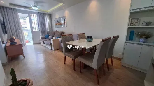 Apartamento com 2 Quartos à venda, 72m² no Grajaú, Rio de Janeiro