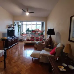 Apartamento com 3 Quartos à venda, 120m² no Laranjeiras, Rio de Janeiro