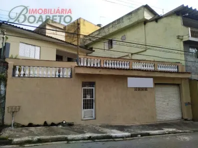 Casa com 2 Quartos à venda, 253m² no Jardim Zaira, Mauá