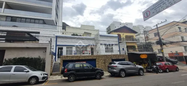 Ponto Comercial com 3 Quartos para alugar, 230m² no Santa Helena, Juiz de Fora