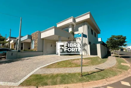Casa de Condomínio com 3 Quartos à venda, 165m² no Vila Monte Alegre, Paulínia