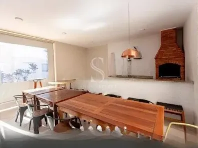Apartamento com 2 Quartos à venda, 40m² no Jardim Santa Emília, São Paulo