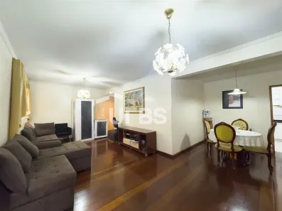 Apartamento com 3 Quartos à venda, 117m² no Setor Oeste, Goiânia