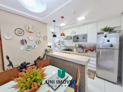 Apartamento com 2 Quartos à venda, 76m² no Praia do Morro, Guarapari