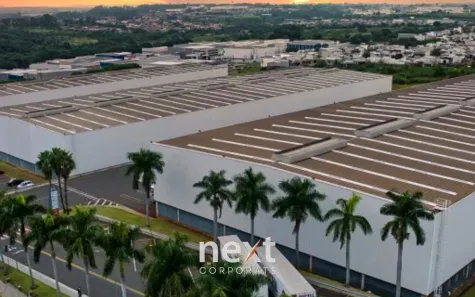 Galpão/Depósito/Armazém para alugar, 1202m² no Residencial Real Parque Sumaré, Sumaré