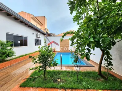 Casa com 4 Quartos à venda, 234m² no Jardim Estoril III, Bauru