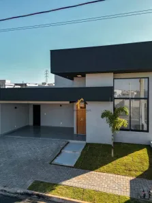 Casa de Condomínio com 3 Quartos à venda, 161m² no Setlife Mirassol, Mirassol