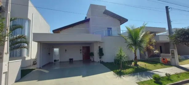 Casa de Condomínio com 4 Quartos à venda, 185m² no Condomínio Terras do Vale, Caçapava