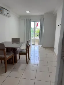 Apartamento com 2 Quartos para alugar, 52m² no Ponta Negra, Manaus