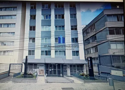 Apartamento com 1 Quarto à venda, 36m² no Centro, Curitiba