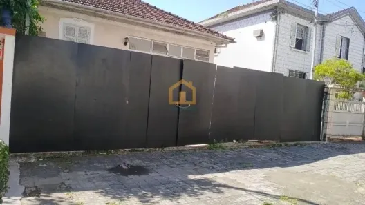Lote/Terreno à venda, 40m² no Vila Belmiro, Santos